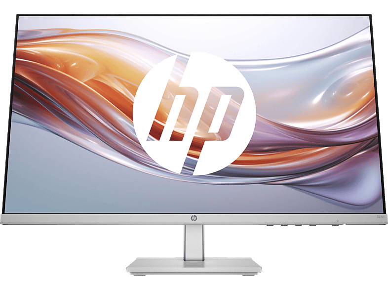 HP 524sh 23,8 Zoll Full-HD Monitor (5 ms Reaktionszeit, 100 Hz) von HP