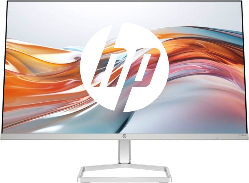HP 524sw (HSD-0172-K) LED-Monitor (61 cm/24 , 1920 x 1080 px, Full HD, 5 ms Reaktionszeit, 100 Hz, IPS-LED)" von HP