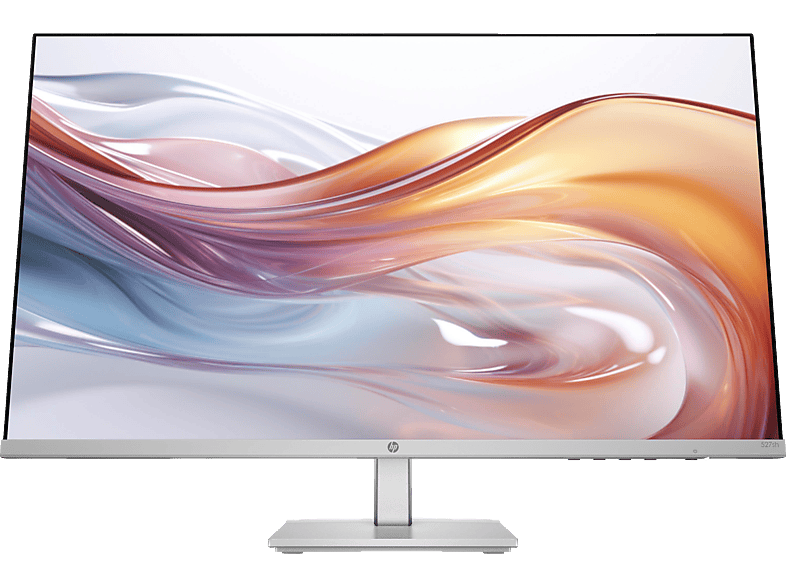 HP 527sh 27 Zoll Full-HD Monitor (5 ms Reaktionszeit, 100 Hz) von HP