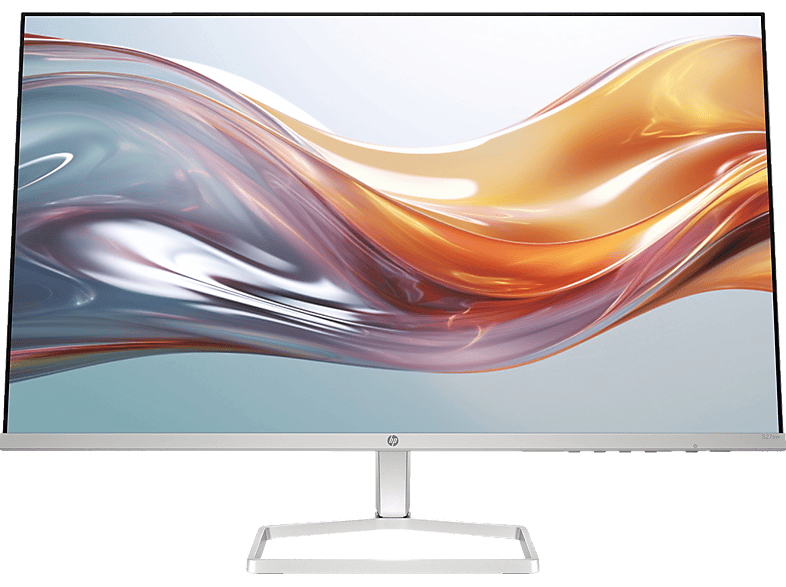 HP 527sw 27 Zoll Full-HD Monitor (5 ms Reaktionszeit, 100 Hz) von HP