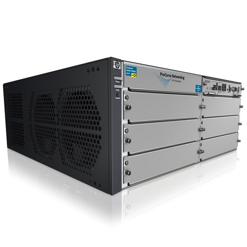 HP 5406 zl Switch mit Premium-Software von HP