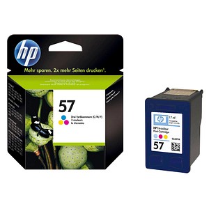 HP 57 (C6657AE) color Druckerpatrone von HP