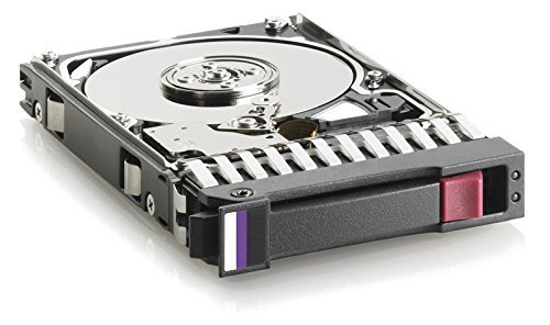 HP 581286-B21 - 581286-B21 600GB 10K 2.5G SAS HDD (Generalüberholt) von HP