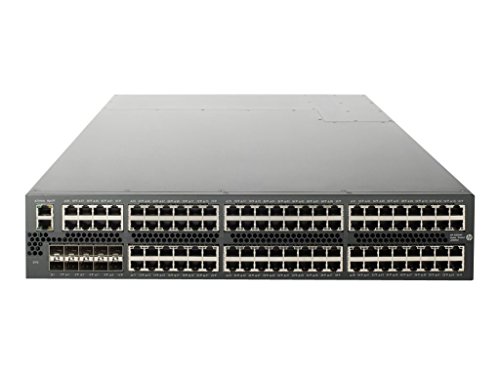 HP 5830AF-96G Switch - Switch - L3 - verwaltet - 96 x 10/100/1000 + 10 x 10 Gigabit Ethernet / 1 Gigabit Ethernet SFP+ - an Rack montierbar von HP
