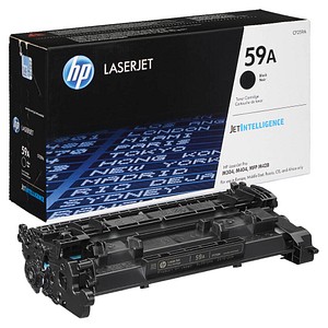 HP 59A (CF259A) schwarz Tonerkartusche von HP