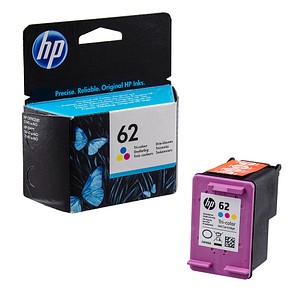HP 62 (C2P06AE) color Druckerpatrone von HP