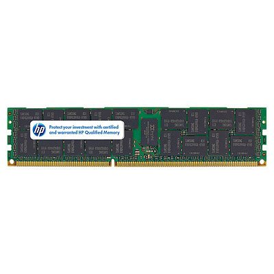 HP 627808-B21 Dual-Rank x4 Arbeitsspeicher 16GB (1333MHz, CL9) DDR3-RAM von HP