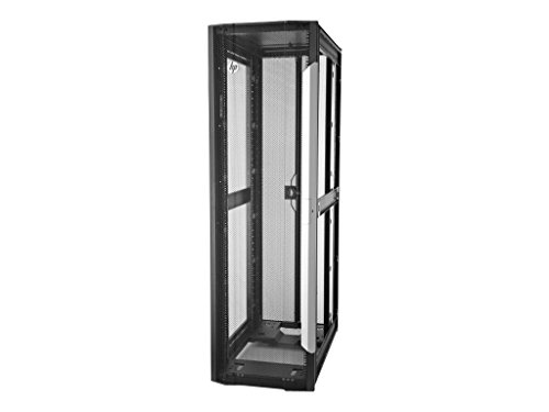 HP 642 1200mm Shock Intelligent Series Rack - Schrank - für ProLiant SL230s Gen8 HP 642 1200mm Shock Intelligent Series Rack - Schrank - für ProLiant SL230s Gen8 von HEWLETT PACKARD