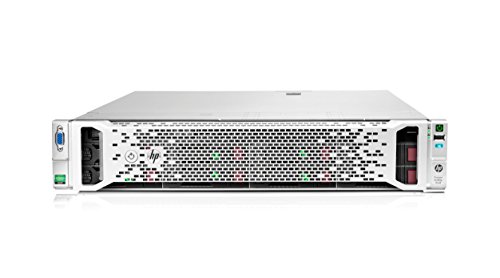 HP 642137-421 ProLiant DL385P Rack Server (AMD Opteron 6212 2,6 GHz Prozessor, 8 Kerne, 8. Generation) von HP