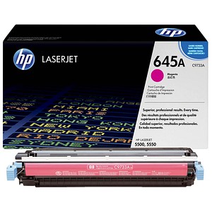 HP 645A (C9733A) magenta Tonerkartusche von HP