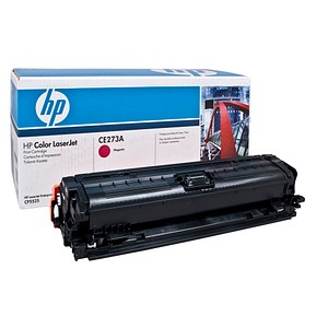 HP 650A (CE273A) magenta Tonerkartusche von HP