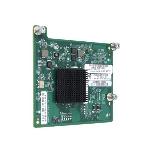 HP 651281-B21 - FIBRE CHANNEL 8GB QMH2572 - ADPATER (Generalüberholt) von HP