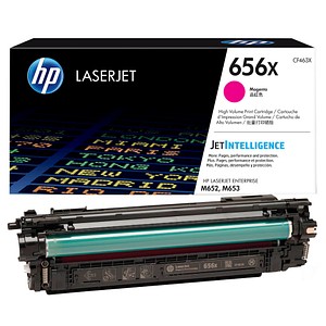 HP 656X (CF463X) magenta Tonerkartusche von HP