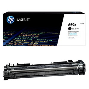 HP 659A (W2010A) schwarz Tonerkartusche von HP
