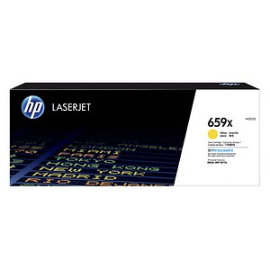 HP 659X (W2012X) gelb Tonerkartusche von HP