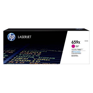 HP 659X (W2013X) magenta Tonerkartusche von HP