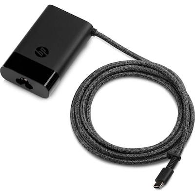 HP 65W USB-C Laptop Charger Notebook-Netzkabel von HP