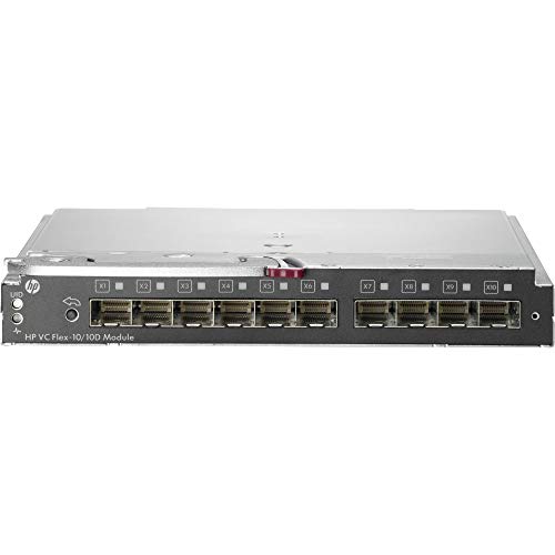 HP 662048-B21 VC Flex-10/10D Enterprise ED für BLC7000 Option von HP