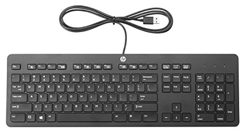 HP 672097 Tastatur von HP