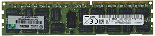 HP 672633-B21 Arbeitsspeicher 16GB (1600MHz, CL11) DDR3-RAM von HP
