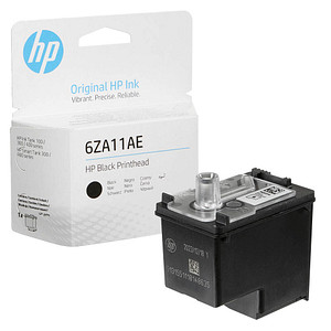 HP 6ZA11AE (6ZA11AE) schwarz Druckkopf von HP