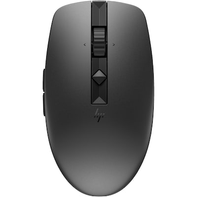 HP 710 Wiederaufladbare geräuschlose Maus Schwarz HP 710 Wiederaufladbare geräuschlose Maus Schwarz von HP