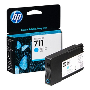 HP 711 (CZ130A) cyan Druckerpatrone von HP