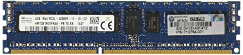 HP 713981-B21 Arbeitsspeicher 4 GB DDR3 1600 (PC3 12800) von HP