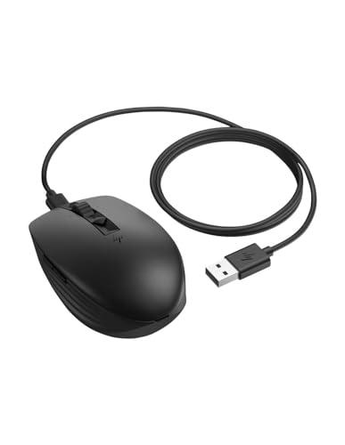 HP 715 RECHBL Mult-Dvc Bluetooth Mouse von HP