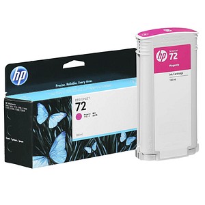 HP 72 (C9372A) magenta Druckerpatrone von HP