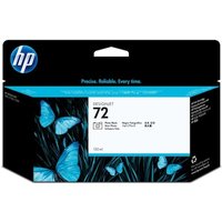 HP 72 Original Druckerpatrone Fotoschwarz mit hoher Kapazität C9370A von HP