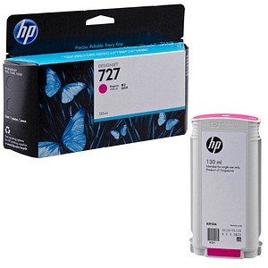 HP 727 (B3P20A) magenta Druckerpatrone von HP