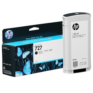 HP 727 (B3P22A) matt schwarz Druckerpatrone von HP