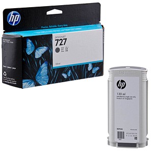 HP 727 (B3P24A) grau Druckerpatrone von HP