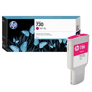 HP 730 (P2V69A) magenta Druckerpatrone von HP