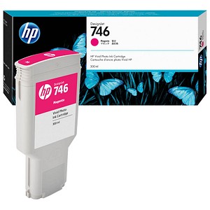 HP 746 (P2V78A) magenta Druckerpatrone von HP