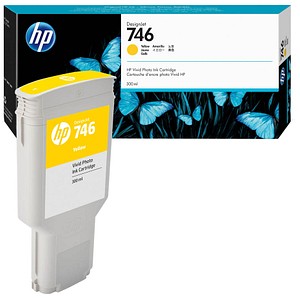 HP 746 (P2V79A) gelb Druckerpatrone von HP