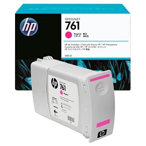 HP 761 (CM993A) magenta Druckerpatrone von HP