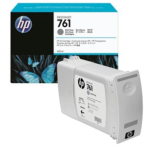 HP 761 (CM996A) dunkelgrau Druckerpatrone von HP