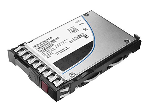 HP 764941-B21 interne SSD 240GB (8,9 cm (3,5 Zoll), 6Gbps, SATA III) schwarz von Hewlett Packard