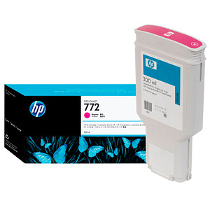 HP 772 (CN629A) magenta Druckerpatrone von HP
