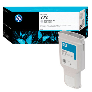 HP 772 (CN634A) hell grau Druckerpatrone von HP