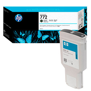 HP 772 (CN635A) matt schwarz Druckerpatrone von HP