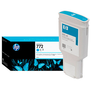 HP 772 (CN636A) cyan Druckerpatrone von HP