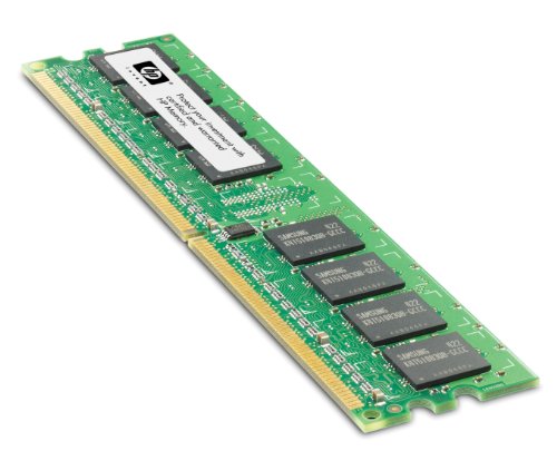 HP 8 GB Reg Pc2-6400 2 x 4 GB Lp Kit HP 8 GB Reg Pc2-6400 2 x 4 GB Lp Kit von HP