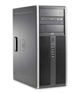 HP 8000 Elite CMT E8500 320GB 2GB Win7 von HP