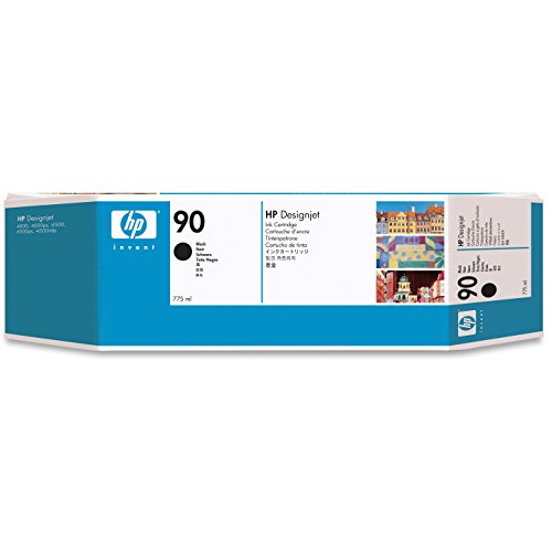 HP 81 3er-Pack Schwarz Tintenpatronen, 680 ml HP 81 3er-Pack Schwarz Tintenpatronen, 680 ml von HP