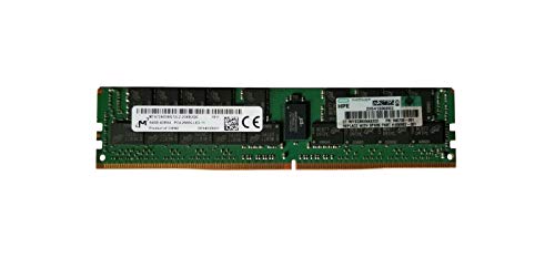 HP 815101-B21 SmartMemory - DDR4-64 GB - LRDIMM 288-pin - 2666 MHz / PC4-21300 - CL19-1,2 V - lastreduziert - ECC (renewed) von HP