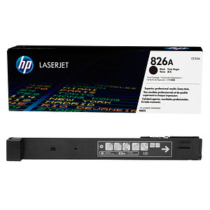 HP 826A (CF310A) schwarz Tonerkartusche von HP