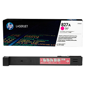 HP 827A (CF303A) magenta Tonerkartusche von HP